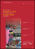 Omslag Jeugd- en Jongerenmonitor Almere